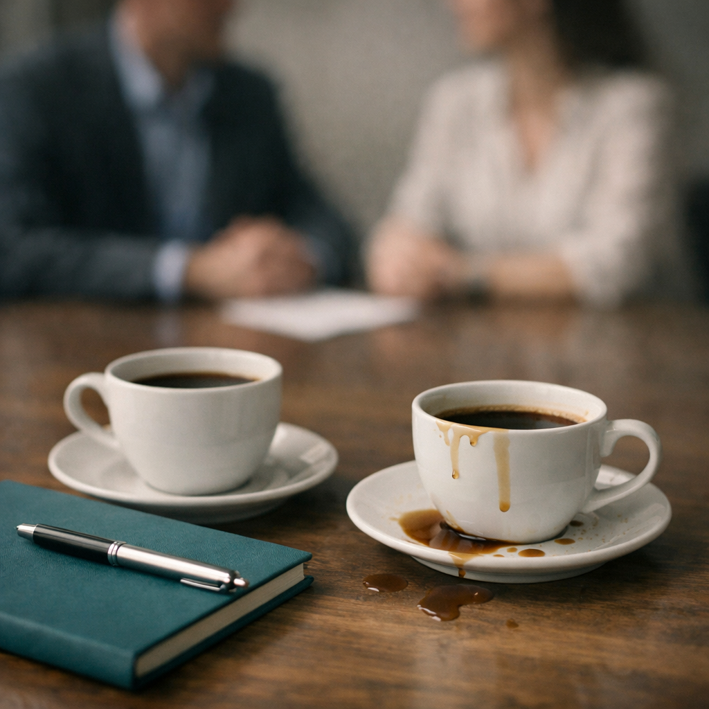 You are currently viewing Hard Interviews vs Easy Interviews: How Pressure Changes the Game